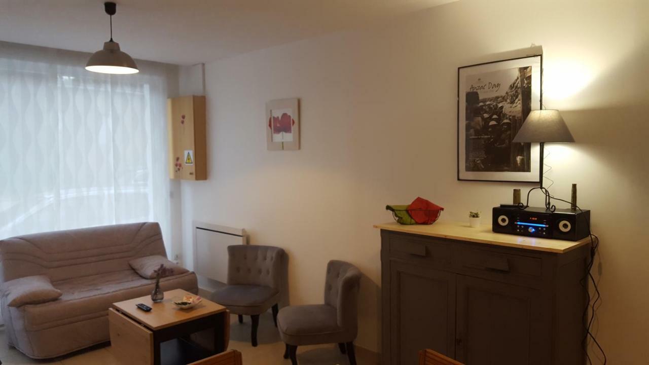 Le Gite De Beatrice Et Laurent Apartment Villers-Bretonneux Luaran gambar